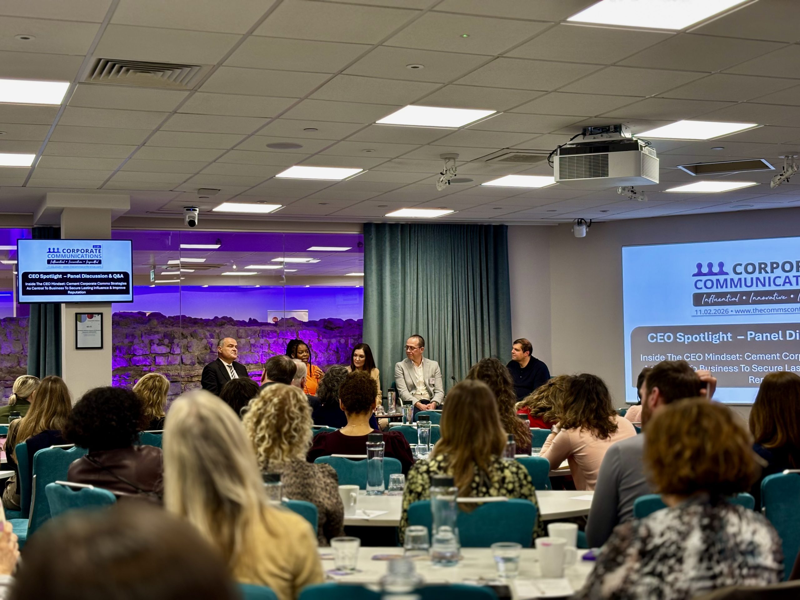 Corporate Communications Conference